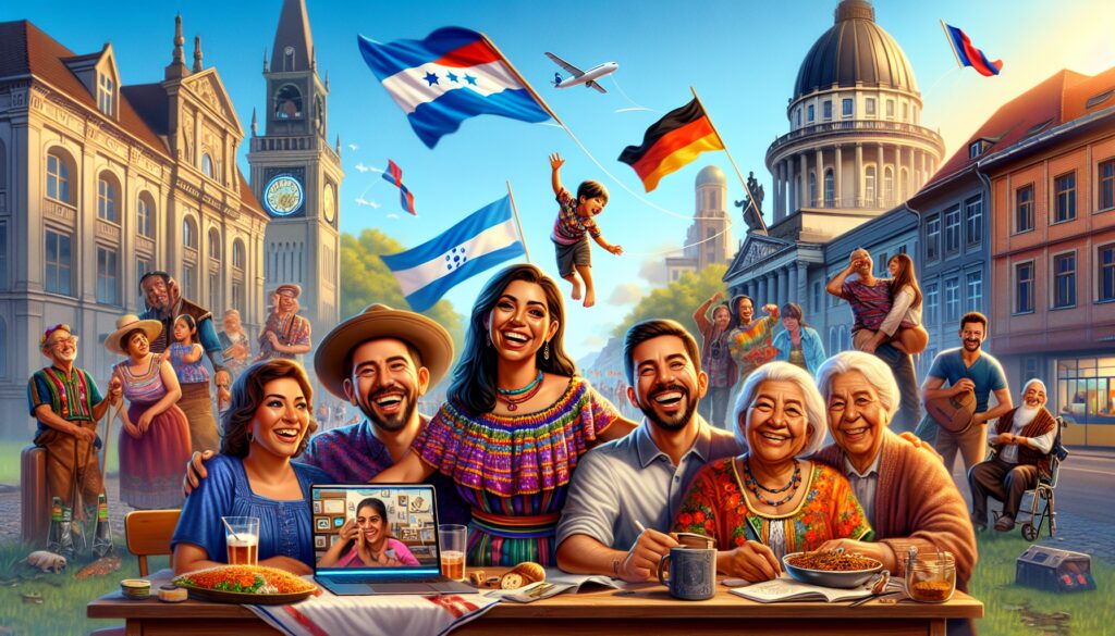 honduras make it in germany guia para emigrar y trabajar en alemania