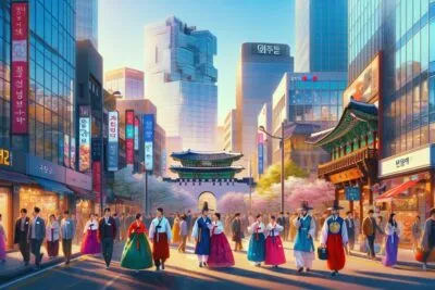 republica de corea corea del sur vivir en Alemania