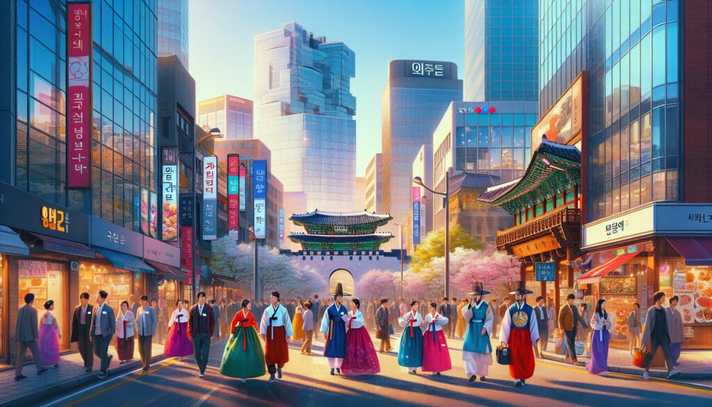 republica de corea corea del sur