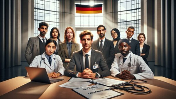 visado para la homologacion de cualificaciones profesionales extranjeras en alemania